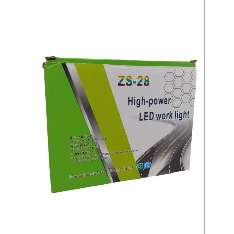 LED ΠΡΟΒΟΛΕΑΣ ΕΡΓΑΣΙΑΣ 24W GZD0023M AUTO/MOTO > ΦΩΤΙΣΜΟΣ AUTO/MOTO > LED ΦΩΤΑ/ΠΡΟΒΟΛΕΙΣ