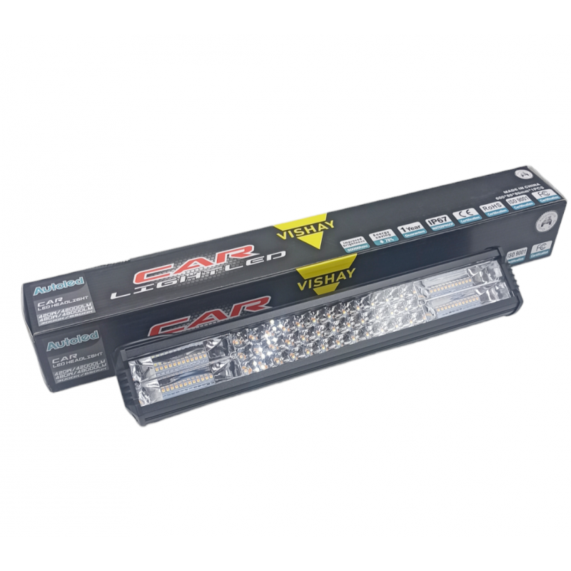 LED ΜΠΑΡΑ 252W/3000K-6500K JM-00560 AUTO/MOTO > ΦΩΤΙΣΜΟΣ AUTO/MOTO > LED ΜΠΑΡΕΣ