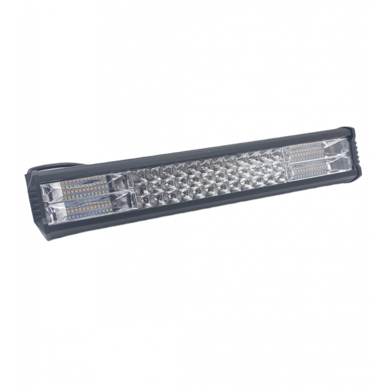 LED ΜΠΑΡΑ 252W/3000K-6500K JM-00560 AUTO/MOTO > ΦΩΤΙΣΜΟΣ AUTO/MOTO > LED ΜΠΑΡΕΣ