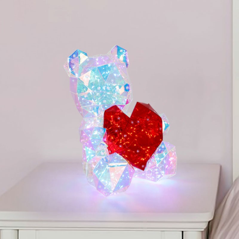 ΦΩΤΙΣΤΙΚΟ LED ΑΡΚΟΥΔΑΚΙ ΛΕΥΚΟΣ ΦΩΤΙΣΜΟΣ 25cm SD-05158 ΚΕΝΤΡΙΚΟ > ΓΙΑ ΤΟ ΣΠΙΤΙ > ΔΙΑΚΟΣΜΗΣΗ ΣΠΙΤΙΟΥ