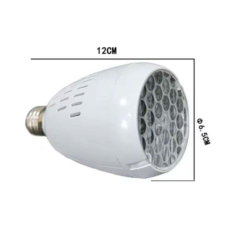 LED ΛΑΜΠΑ Ε27 ΠΡΟΤΖΕΚΤΟΡΑΣ ΜΕ ΧΡΙΣΤΟΥΓΕΝΝΙΑΤΙΚΑ ΣΧΕΔΙΑ ML-04046 ΚΕΝΤΡΙΚΟ > ΓΙΑ ΤΟ ΣΠΙΤΙ > ΧΡΙΣΤΟΥΓΕΝΝΙΑΤΙΚΗ ΔΙΑΚΟΣΜΗΣΗ