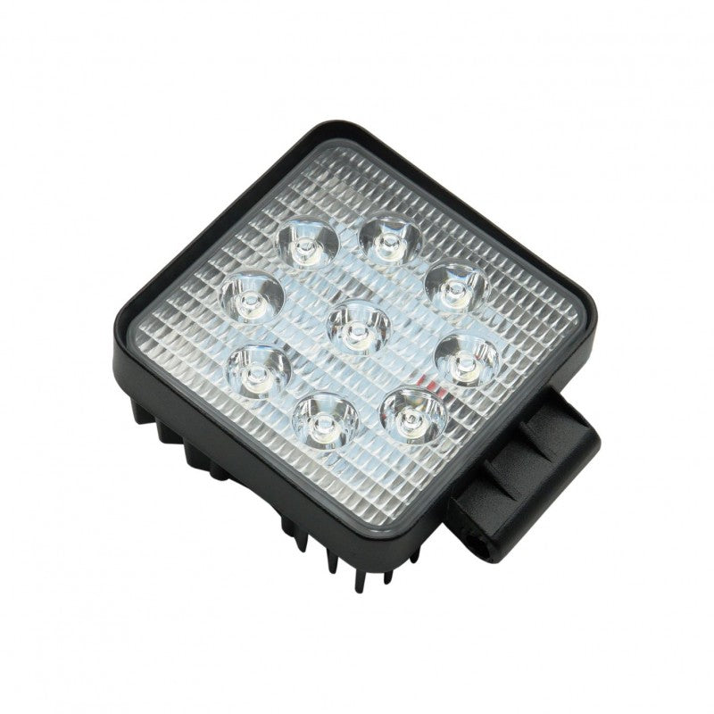 LED ΠΡΟΒΟΛΕΑΣ 27W 5.5cm DC 9-30V VOL-0727 AUTO/MOTO > ΦΩΤΙΣΜΟΣ AUTO/MOTO > LED ΦΩΤΑ/ΠΡΟΒΟΛΕΙΣ