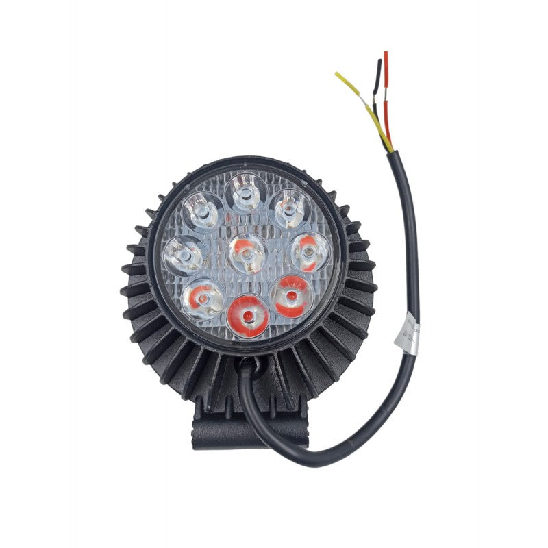 LED ΠΡΟΒΟΛΕΑΣ ΟΧΗΜΑΤΩΝ 27W ΔΙΠΛΗΣ ΟΨΗΣ RLG-0399 AUTO/MOTO > ΦΩΤΙΣΜΟΣ AUTO/MOTO > LED ΦΩΤΑ/ΠΡΟΒΟΛΕΙΣ
