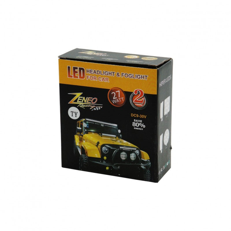 LED ΠΡΟΒΟΛΕΑΣ 27W VOL-0473 AUTO/MOTO > ΦΩΤΙΣΜΟΣ AUTO/MOTO > LED ΦΩΤΑ/ΠΡΟΒΟΛΕΙΣ