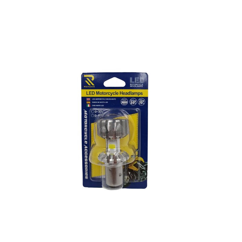 LED ΛΑΜΠΑ ΜΗΧΑΝΗΣ 3 ΟΨΕΩΝ 10W W10891