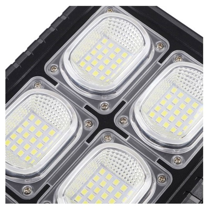 LED ΗΛΙΑΚΟΣ ΠΡΟΒΟΛΕΑΣ ΤΟΙΧΟΥ ΜΕ ΑΝΙΧΝΕΥΤΗ ΚΙΝΗΣΗΣ 300LED JX-300