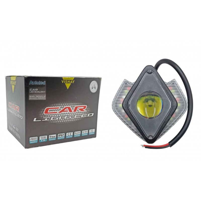 LED ΠΡΟΒΟΛΑΚΙ ΜΗΧΑΝΗΣ 30W XH-03139 AUTO/MOTO > ΦΩΤΙΣΜΟΣ AUTO/MOTO > LED ΦΩΤΑ/ΠΡΟΒΟΛΕΙΣ