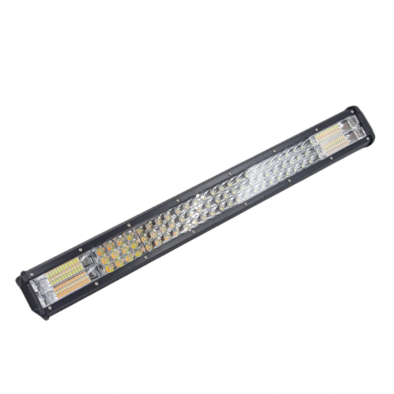 LED ΜΠΑΡΑ 360W 6500K/3000K SY-CTD0020G AUTO/MOTO > ΦΩΤΙΣΜΟΣ AUTO/MOTO > LED ΜΠΑΡΕΣ