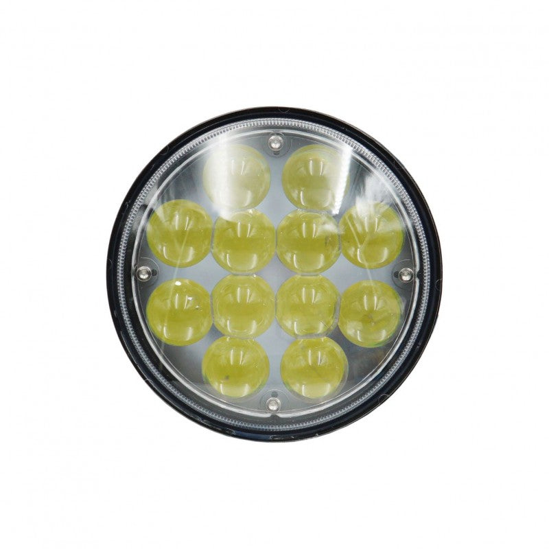 ΠΡΟΒΟΛΕΑΣ LED ΣΤΡΟΓΓΥΛΟΣ ΚΑΤΕΥΘΥΝΟΜΕΝΟΣ 36W AU-00288