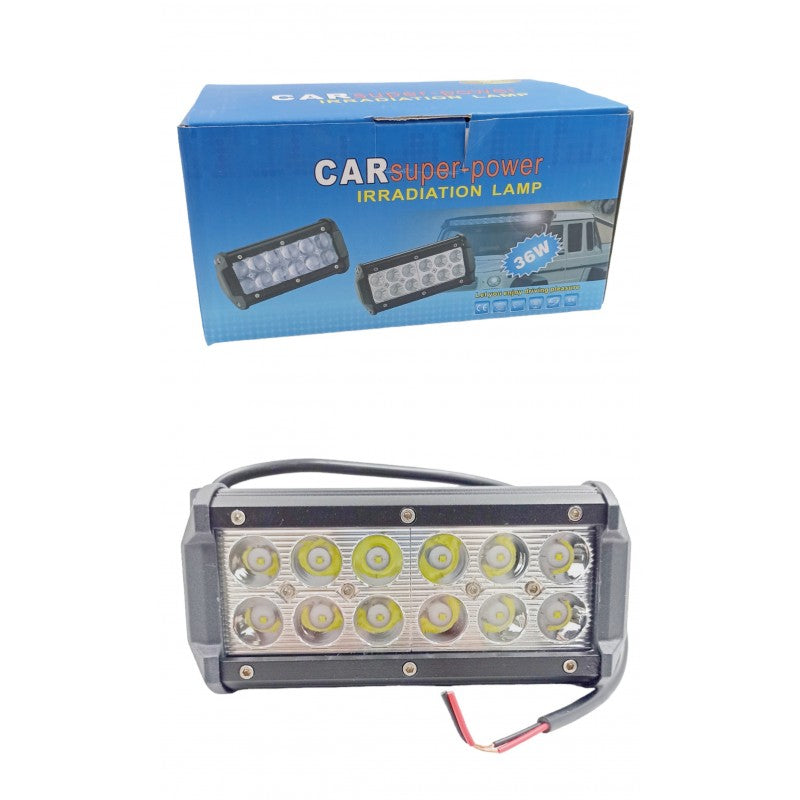 LED ΠΡΟΒΟΛΕΑΣ ΕΡΓΑΣΙΑΣ ΚΑΡΦΙ 36W BCA-R3036-J AUTO/MOTO > ΦΩΤΙΣΜΟΣ AUTO/MOTO > LED ΦΩΤΑ/ΠΡΟΒΟΛΕΙΣ