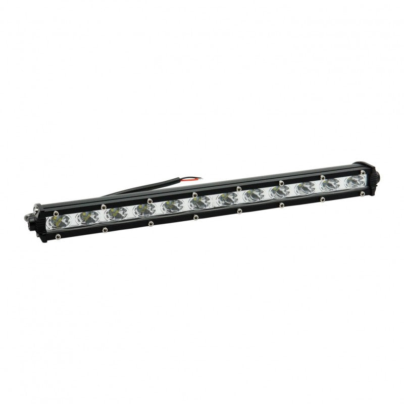 LED ΜΠΑΡΑ ΜΟΝΗΣ ΣΕΙΡΑΣ 36W DE-3036 AUTO/MOTO > ΦΩΤΙΣΜΟΣ AUTO/MOTO > LED ΜΠΑΡΕΣ