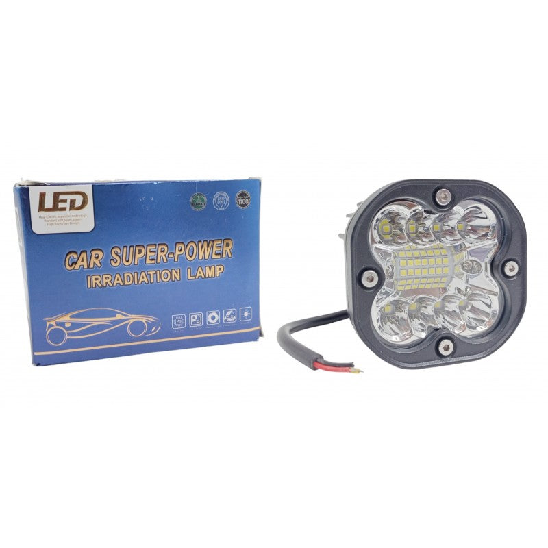 LED ΠΡΟΒΟΛΑΚΙ ΕΡΓΑΣΙΑΣ 36W KX-02257 AUTO/MOTO > ΦΩΤΙΣΜΟΣ AUTO/MOTO > LED ΦΩΤΑ/ΠΡΟΒΟΛΕΙΣ