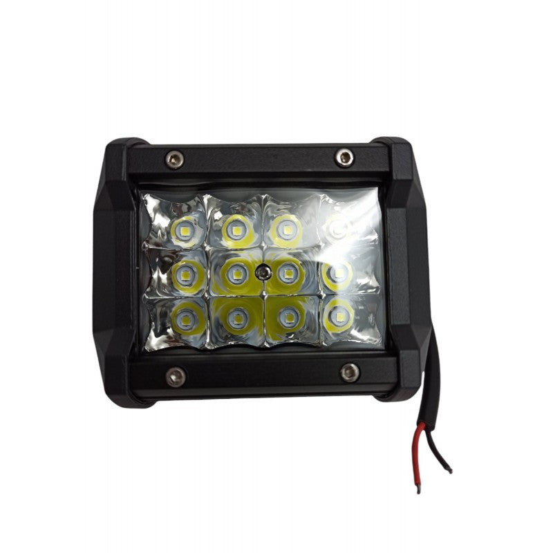 ΠΡΟΒΟΛΕΑΣ LED ΚΑΤΕΥΘΥΝΟΜΕΝΟΣ 36W VOL-S3018F3 AUTO/MOTO