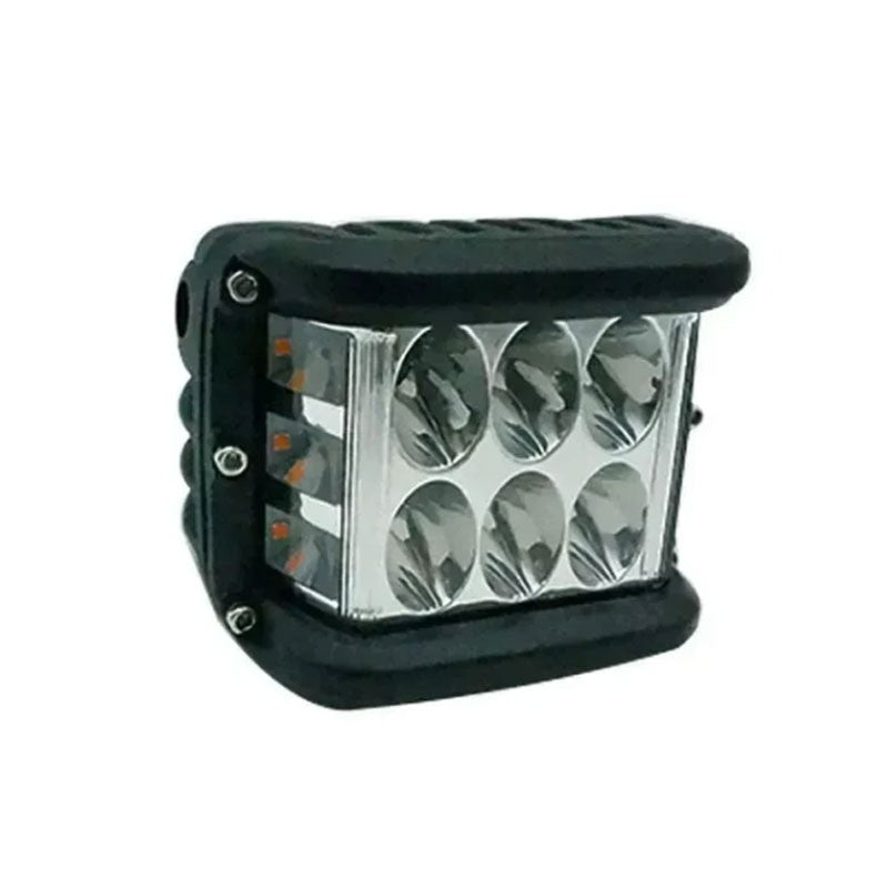 LED ΠΡΟΒΟΛΑΚΙ 36W ΚΟΚΚΙΝΟ VOL-S3018F4-R AUTO/MOTO > ΦΩΤΙΣΜΟΣ AUTO/MOTO > LED ΦΩΤΑ/ΠΡΟΒΟΛΕΙΣ