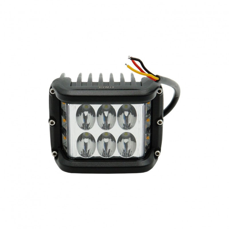 LED ΠΡΟΒΟΛΑΚΙ 36W YH-1102300-W AUTO/MOTO > ΦΩΤΙΣΜΟΣ AUTO/MOTO > LED ΦΩΤΑ/ΠΡΟΒΟΛΕΙΣ
