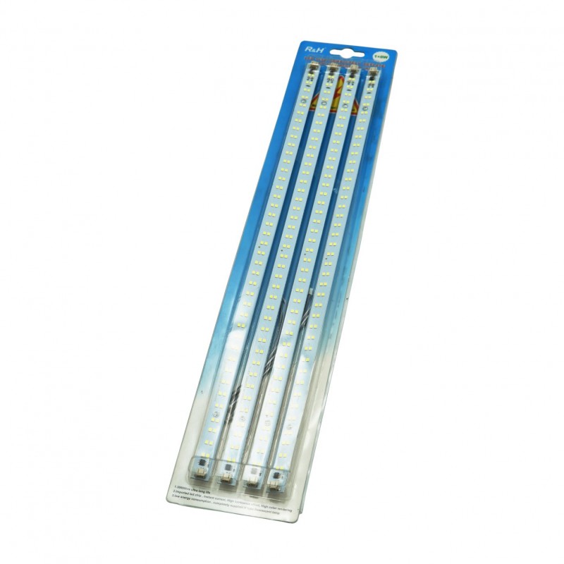 LED ΤΑΙΝΙΕΣ 4ΤΜΧ 1Χ8W TY-60034 ΚΕΝΤΡΙΚΟ > ΦΩΤΙΣΜΟΣ