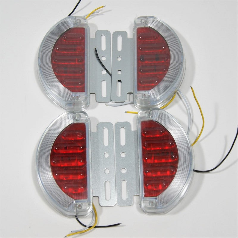 LED ΠΛΑΪΝΑ ΦΩΤΑ 4τμχ 24V AU-LI-3619 AUTO/MOTO > ΦΩΤΙΣΜΟΣ AUTO/MOTO > ΦΩΤΑ ΓΙΑ ΦΟΡΤΗΓΑ