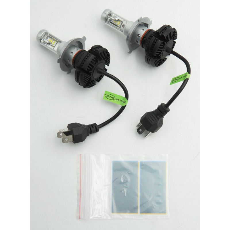 LED ΠΡΟΒΟΛΕΙΣ ΑΥΤΟΚΙΝΗΤΟΥ ΤΥΠΟΥ Η4 50W Χ3-Η4 AUTO/MOTO > ΦΩΤΙΣΜΟΣ AUTO/MOTO > LED ΦΩΤΑ/ΠΡΟΒΟΛΕΙΣ > H4