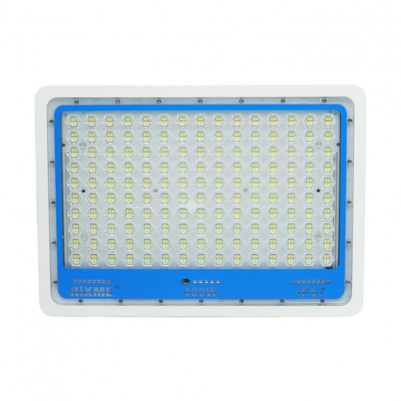 LED ΠΡΟΒΟΛΕΑΣ 400W ΜΕ ΗΛΙΑΚΟ ΠΑΝΕΛ RZSL-C400W