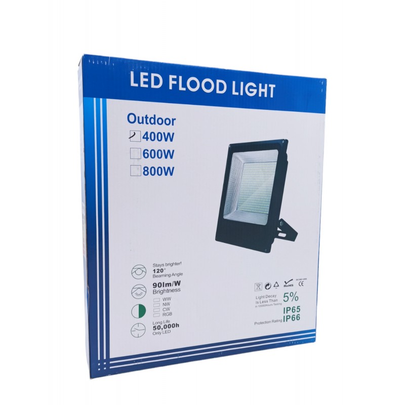ΠΡΟΒΟΛΕΑΣ LED 400W/220V RZ-03840 ΚΕΝΤΡΙΚΟ > ΦΩΤΙΣΜΟΣ > ΠΡΟΒΟΛΕΙΣ