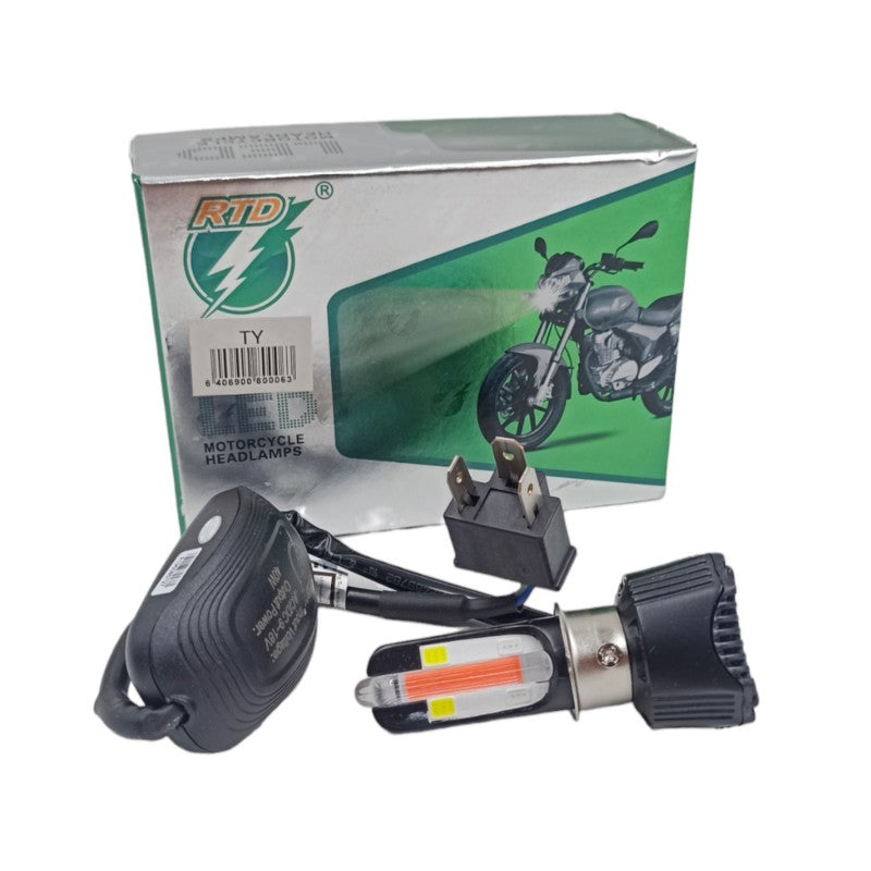 LED ΛΑΜΠΑ ΜΗΧΑΝΗΣ 40W/6500K TY-80006 AUTO/MOTO > ΦΩΤΙΣΜΟΣ AUTO/MOTO > ΦΩΤΑ ΓΙΑ ΜΗΧΑΝΕΣ