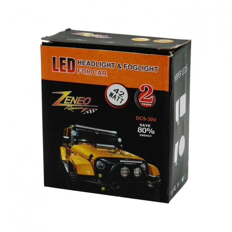 LED ΠΡΟΒΟΛΕΑΣ 42W AU-00309 AUTO/MOTO > ΦΩΤΙΣΜΟΣ AUTO/MOTO > LED ΦΩΤΑ/ΠΡΟΒΟΛΕΙΣ