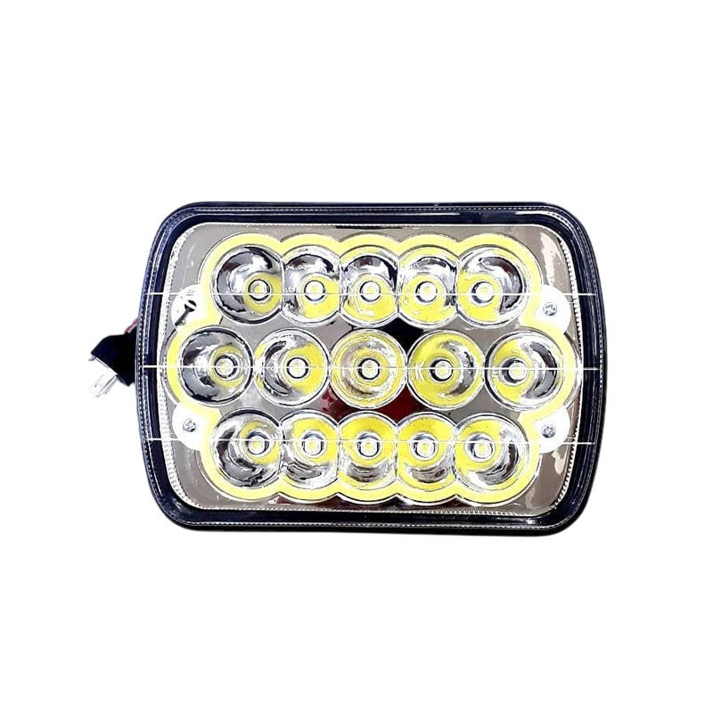 ΠΡΟΒΟΛΕΑΣ ΕΡΓΑΣΙΑΣ LED 45W 7" ΛΕΥΚΟ ΦΩΣ  VOL-S6364 AUTO/MOTO > ΦΩΤΙΣΜΟΣ AUTO/MOTO > LED ΦΩΤΑ/ΠΡΟΒΟΛΕΙΣ