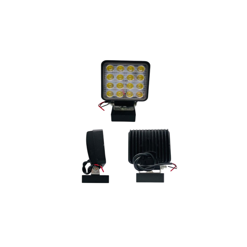 LED ΠΡΟΒΟΛΕΑΣ ΕΡΓΑΣΙΑΣ 48W S 10-30V JN-04422 AUTO/MOTO > ΦΩΤΙΣΜΟΣ AUTO/MOTO > LED ΦΩΤΑ/ΠΡΟΒΟΛΕΙΣ