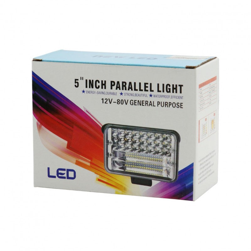 LED ΠΡΟΒΟΛΕΑΣ 5" 192W SY-9002 AUTO/MOTO > ΦΩΤΙΣΜΟΣ AUTO/MOTO > LED ΦΩΤΑ/ΠΡΟΒΟΛΕΙΣ