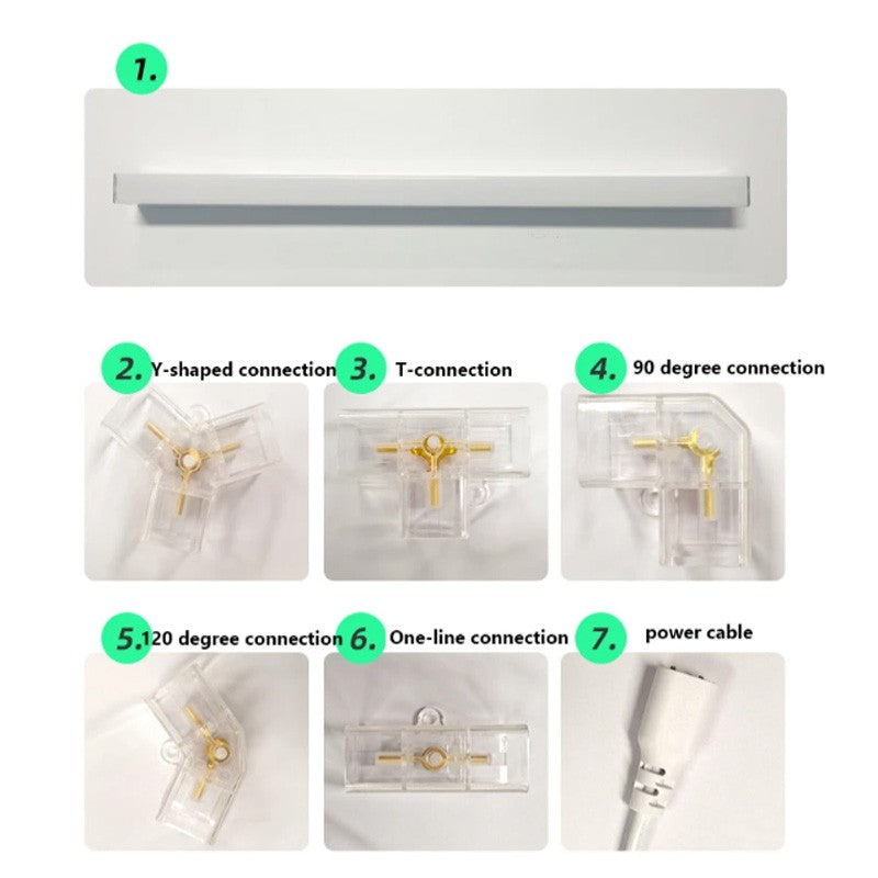 LED ΕΞΑΓΩΝΙΚΟ ΦΩΤΙΣΤΙΚΟ ΜΕ 5 ΚΥΨΕΛΕΣ ΨΥΧΡΟ ΦΩΣ 6500Κ RZ-57437 ΚΕΝΤΡΙΚΟ > ΦΩΤΙΣΜΟΣ > ΠΟΛΥΦΩΤΑ ΚΑΙ ΣΠΟΤ