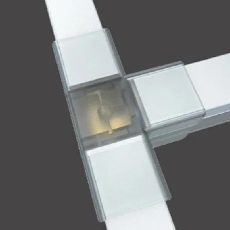 LED ΕΞΑΓΩΝΙΚΟ ΦΩΤΙΣΤΙΚΟ ΜΕ 5 ΚΥΨΕΛΕΣ ΨΥΧΡΟ ΦΩΣ 6500Κ RZ-57437 ΚΕΝΤΡΙΚΟ > ΦΩΤΙΣΜΟΣ > ΠΟΛΥΦΩΤΑ ΚΑΙ ΣΠΟΤ