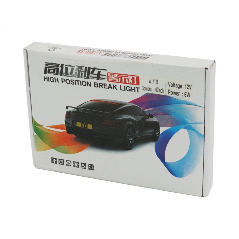 ΤΑΙΝΙΑ LED ΑΥΤΟΚΙΝΗΤΟΥ ΜΕ 5 ΛΕΙΤΟΥΡΓΙΕΣ AU-00287 AUTO/MOTO > ΑΞΕΣΟΥΑΡ AUTO/MOTO