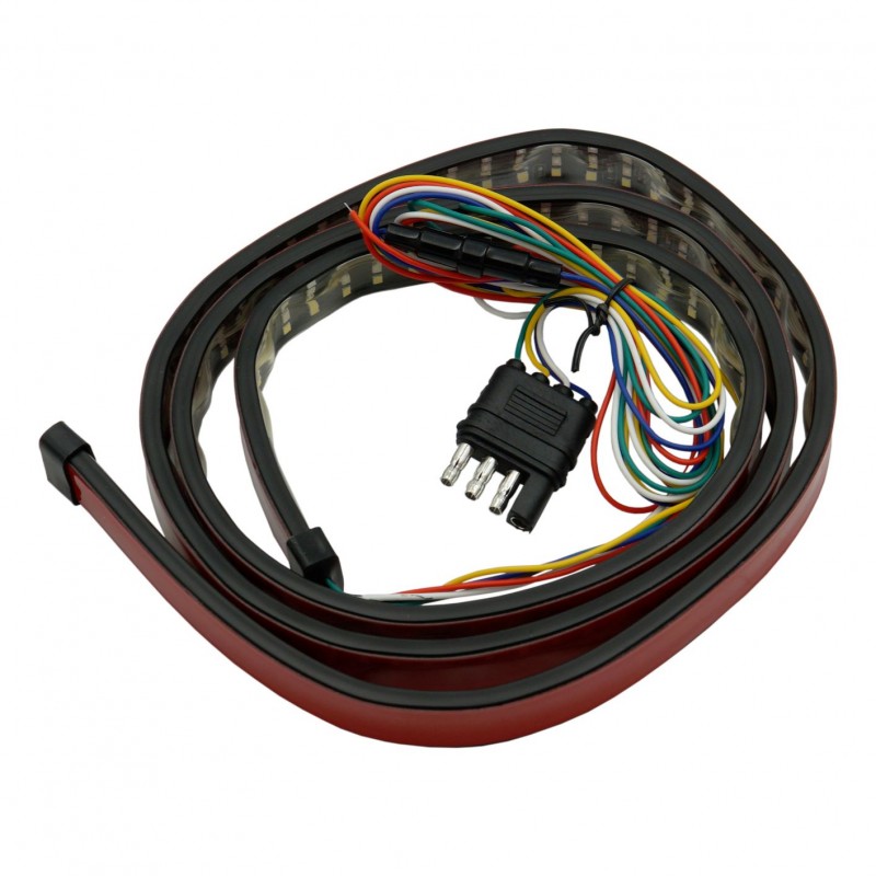 ΤΑΙΝΙΑ LED ΑΥΤΟΚΙΝΗΤΟΥ ΜΕ 5 ΛΕΙΤΟΥΡΓΙΕΣ AU-00287 AUTO/MOTO > ΑΞΕΣΟΥΑΡ AUTO/MOTO