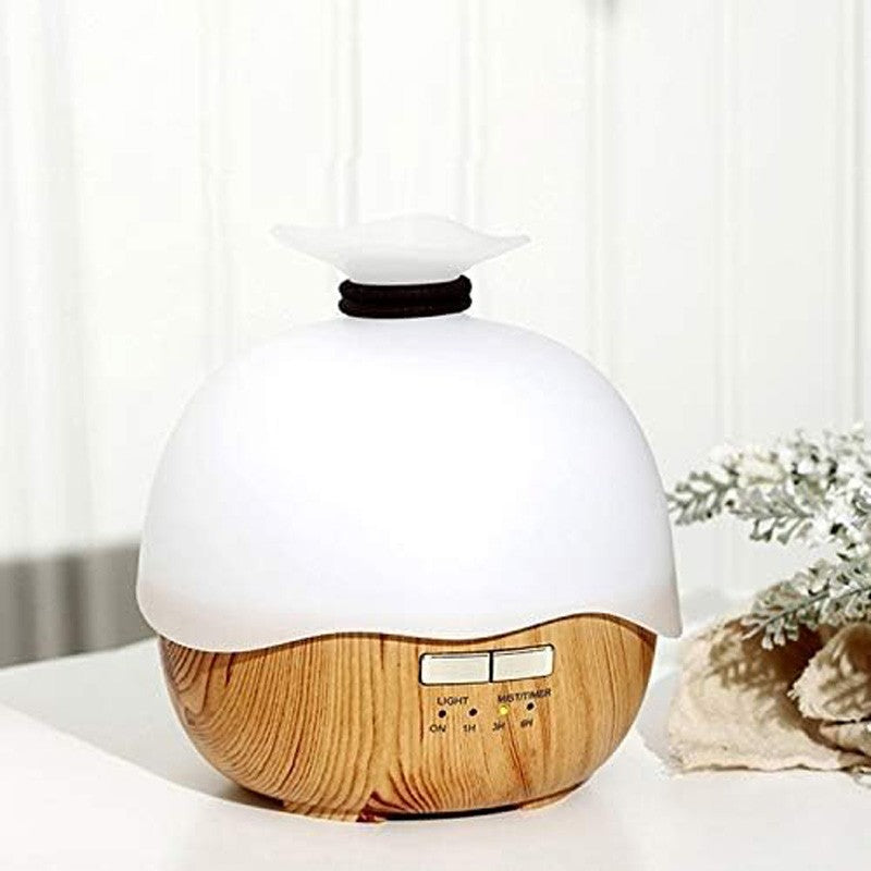 ΣΥΣΚΕΥΗ ΑΡΩΜΑΤΟΘΕΡΑΠΕΙΑΣ ΜΕ LED ΦΩΤΙΣΜΟ 500ml CY-00785 ΚΕΝΤΡΙΚΟ > ΓΙΑ ΤΟ ΣΠΙΤΙ > ΓΙΑ ΤΟ ΣΑΛΟΝΙ