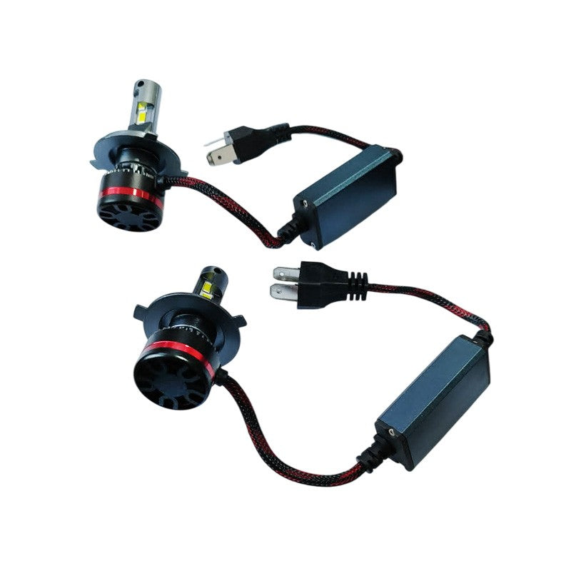 LED ΛΑΜΠΕΣ ΑΥΤΟΚΙΝΗΤΟΥ 500W H4 CY-10026