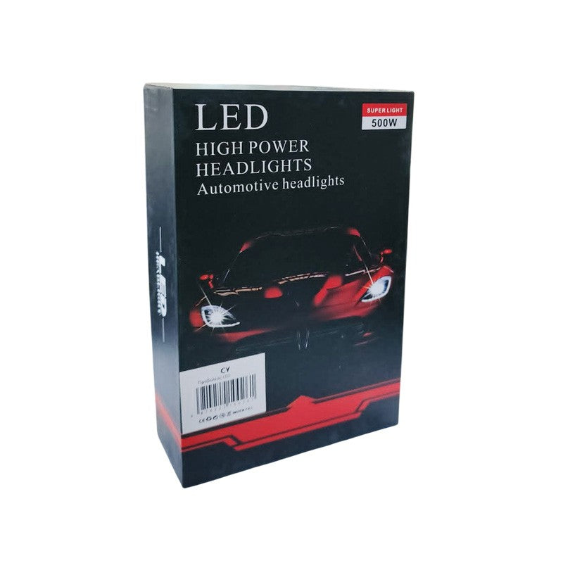 LED ΛΑΜΠΕΣ ΑΥΤΟΚΙΝΗΤΟΥ 500W H4 CY-10026 AUTO/MOTO > ΦΩΤΙΣΜΟΣ AUTO/MOTO > LED ΦΩΤΑ/ΠΡΟΒΟΛΕΙΣ > H4