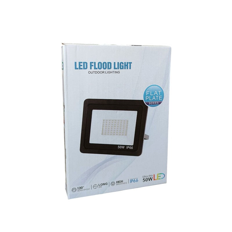 LED ΠΡΟΒΟΛΕΑΣ ΕΞΩΤΕΡΙΚΟΥ ΧΩΡΟΥ 50W IP66 12-85V AD-07285
