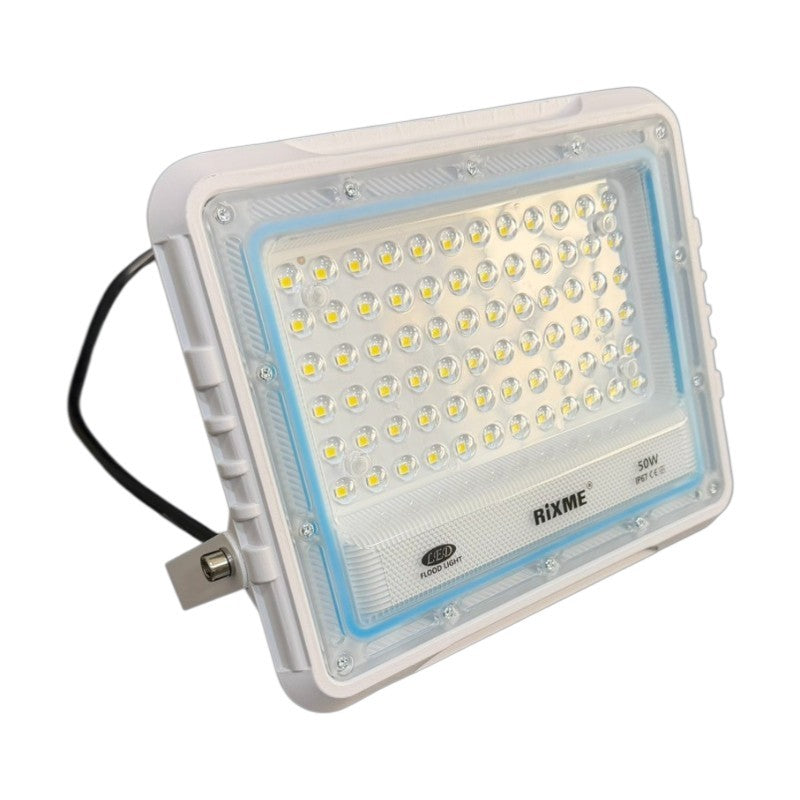 ΑΔΙΑΒΡΟΧΟΣ LED ΠΡΟΒΟΛΕΑΣ 50W   RZ-07090