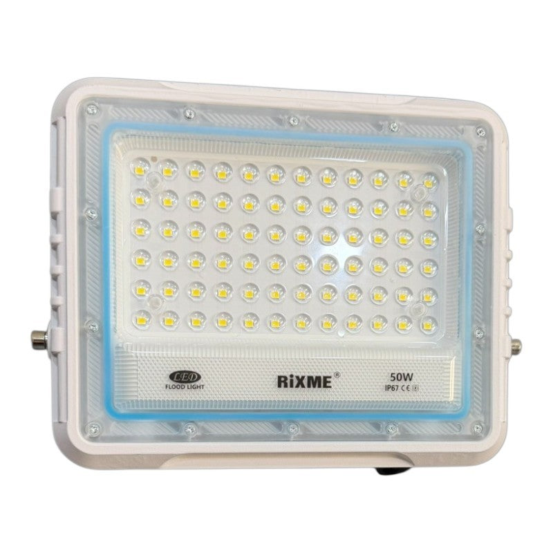 ΑΔΙΑΒΡΟΧΟΣ LED ΠΡΟΒΟΛΕΑΣ 50W   RZ-07090
