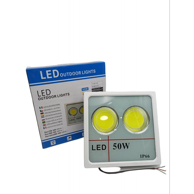 LED ΠΡΟΒΟΛΕΑΣ 50W ΕΞΩΤΕΡΙΚΟΥ ΧΩΡΟΥ TY-60032 ΚΕΝΤΡΙΚΟ > ΦΩΤΙΣΜΟΣ > ΠΡΟΒΟΛΕΙΣ
