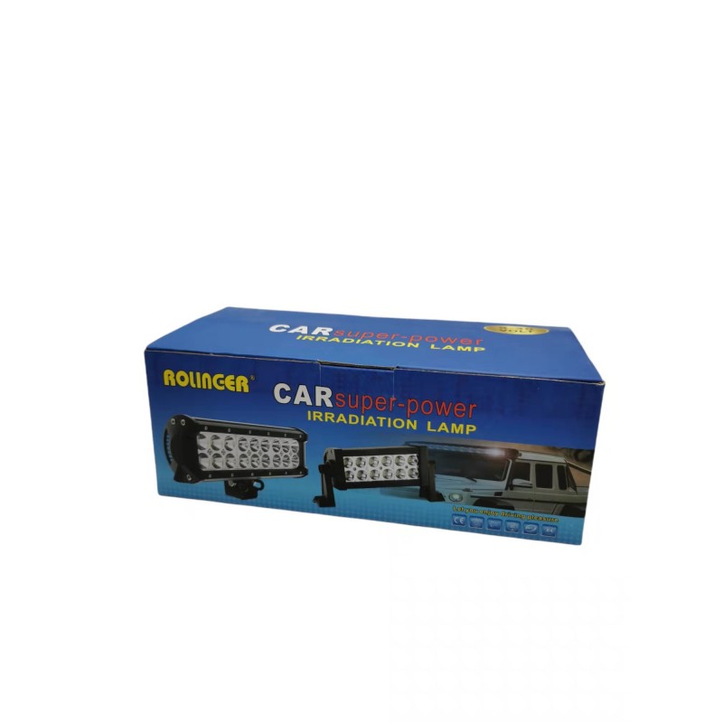 LED ΠΡΟΒΟΛΕΑΣ ΑΥΤΟΚΙΝΗΤΟΥ 54W BCA-R3054-J AUTO/MOTO > ΦΩΤΙΣΜΟΣ AUTO/MOTO > LED ΦΩΤΑ/ΠΡΟΒΟΛΕΙΣ