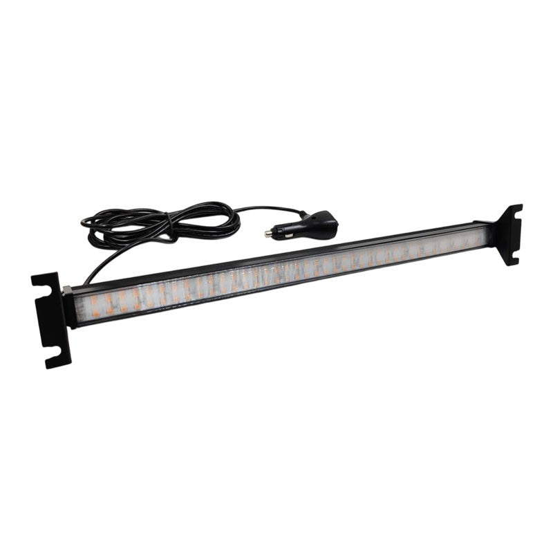 LED ΜΠΑΡΑ ΜΕ ΠΡΟΕΙΔΟΠΟΙΗΤΙΚΟ ΚΙΤΡΙΝΟ ΦΩΣ 58cm CY-80241 AUTO/MOTO > ΦΩΤΙΣΜΟΣ AUTO/MOTO > LED ΜΠΑΡΕΣ