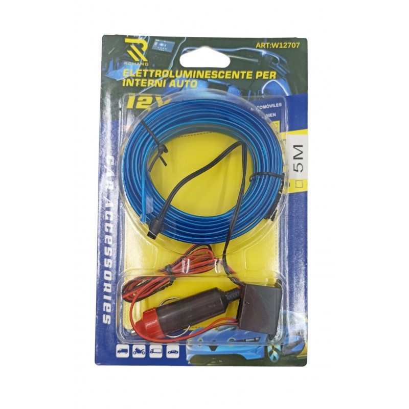 ΕΥΚΑΜΠΤΗ LED ΤΑΙΝΙΑ ΑΥΤΟΚΙΝΗΤΟΥ 5m/12V W14677-1 AUTO/MOTO > ΦΩΤΙΣΜΟΣ AUTO/MOTO > ΔΙΑΦΟΡΑ