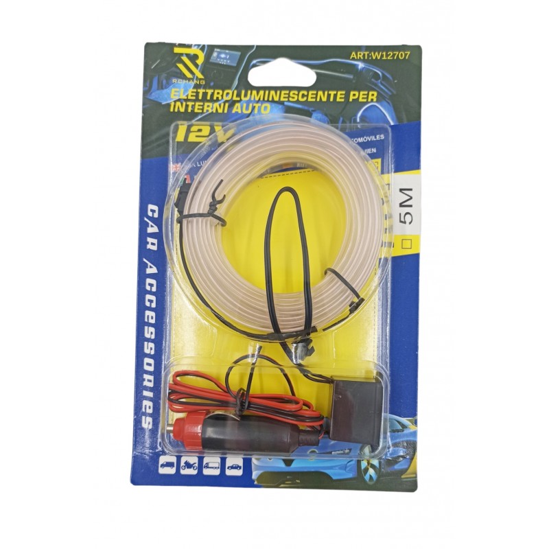 ΕΥΚΑΜΠΤΗ LED ΤΑΙΝΙΑ ΑΥΤΟΚΙΝΗΤΟΥ 5m/12V W14677 AUTO/MOTO > ΦΩΤΙΣΜΟΣ AUTO/MOTO > ΔΙΑΦΟΡΑ