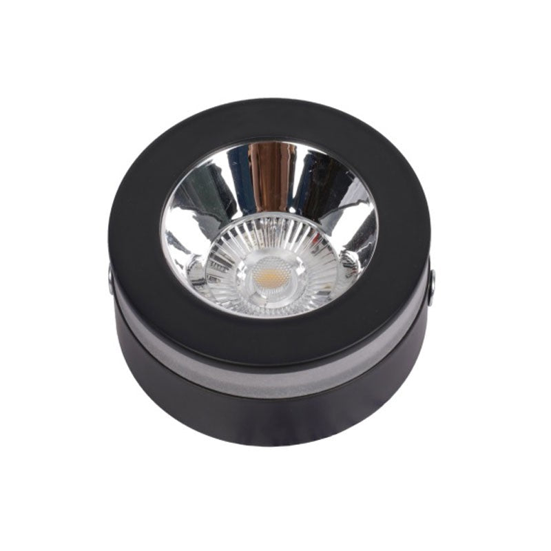 ΣΤΡΟΓΓΥΛΟ LED ΣΠΟΤ 5W ΨΥΧΡΟ ΦΩΣ RH-05063