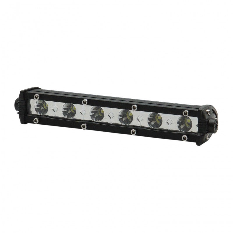 LED ΜΠΑΡΑ ΜΕ 6 ΦΩΤΑ LED 18W AU-91213 AUTO/MOTO > ΦΩΤΙΣΜΟΣ AUTO/MOTO > LED ΜΠΑΡΕΣ