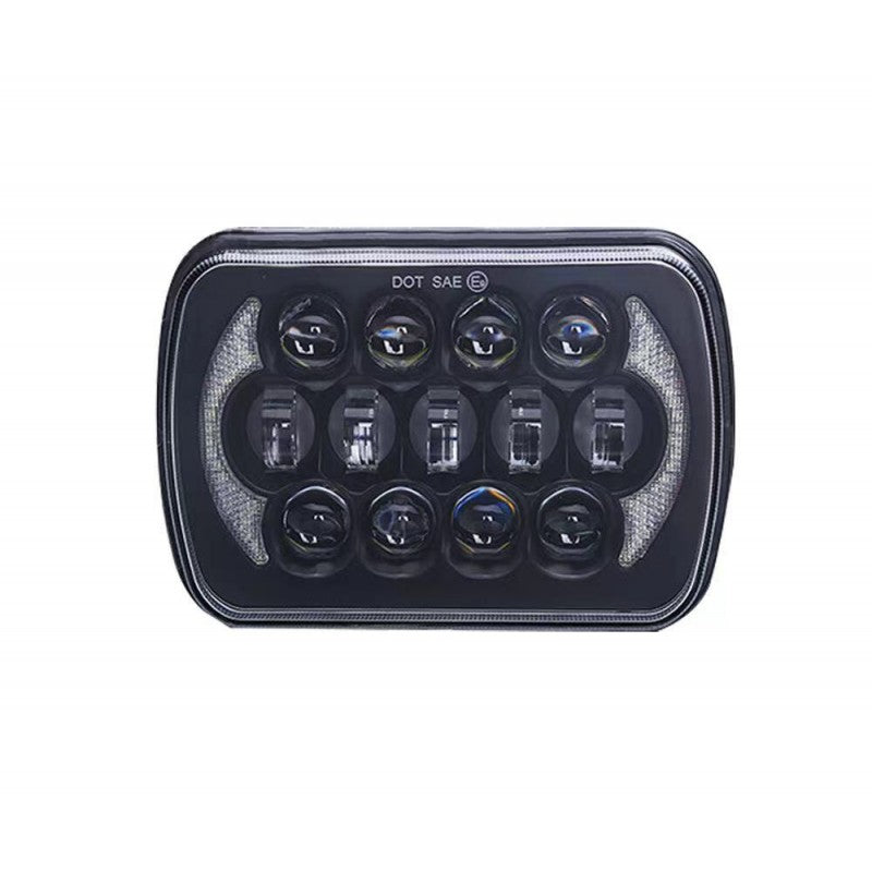 ΠΡΟΒΟΛΕΑΣ ΕΡΓΑΣΙΑΣ LED 7" 19x13cm C32-01 AUTO/MOTO > ΦΩΤΙΣΜΟΣ AUTO/MOTO > LED ΦΩΤΑ/ΠΡΟΒΟΛΕΙΣ