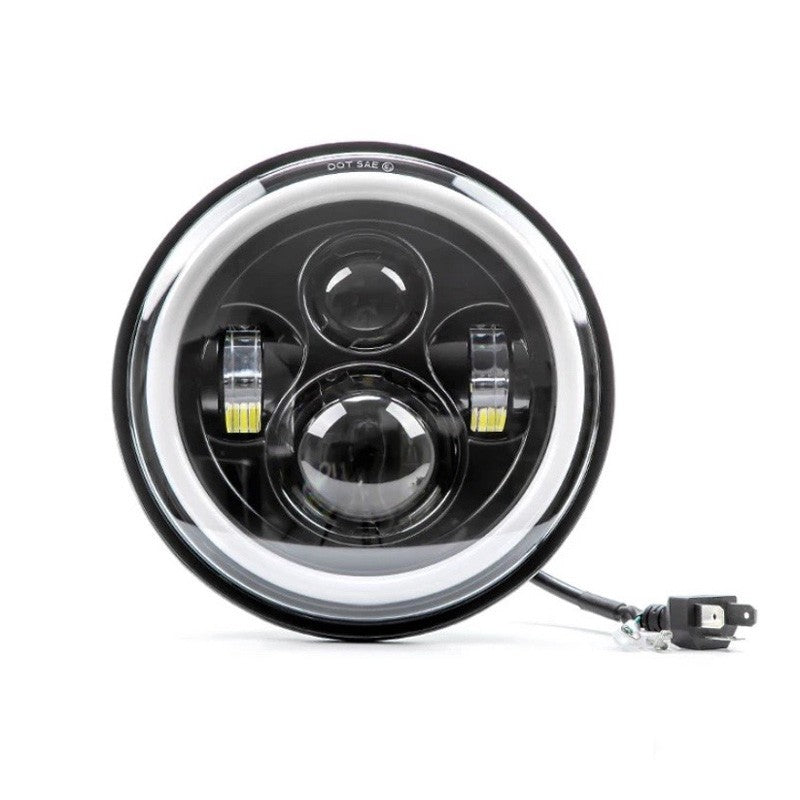 LED ΠΡΟΒΟΛΕΑΣ ΑΥΤΟΚΙΝΗΤΟΥ 7" RLG-YH024 AUTO/MOTO > ΦΩΤΙΣΜΟΣ AUTO/MOTO > LED ΦΩΤΑ/ΠΡΟΒΟΛΕΙΣ