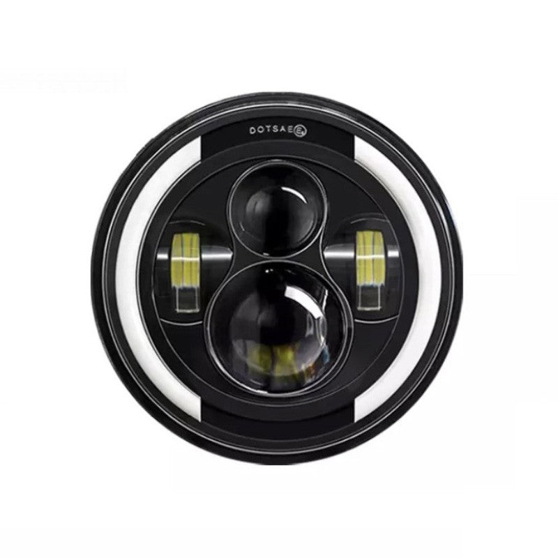 LED ΠΡΟΒΟΛΕΑΣ ΑΥΤΟΚΙΝΗΤΟΥ 7" RLG-YH025 AUTO/MOTO > ΦΩΤΙΣΜΟΣ AUTO/MOTO > LED ΦΩΤΑ/ΠΡΟΒΟΛΕΙΣ