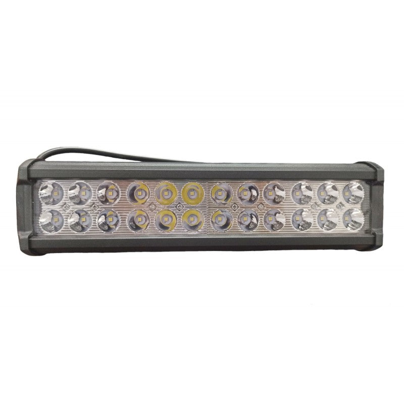 LED ΜΠΑΡΑ 72W ΚΑΡΦΙ SUPER BRIGHT C-72W AUTO/MOTO > ΦΩΤΙΣΜΟΣ AUTO/MOTO > LED ΜΠΑΡΕΣ
